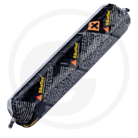 Beutel, Sikaflex 221 600Ml Granit