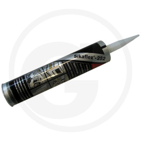 Kartusche, Sikaflex 252 300Ml Granit