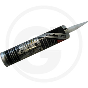 Kartusche, Sikaflex 252 300Ml Granit