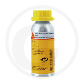 Flasche, Sikaflex Aktivator 20 Granit