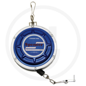 Spencer Maßband 20M, Haken A Granit 32270029