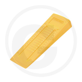 Ochsenkopf ''Yukon'' Kunststoffkeil 180X Granit 32270211