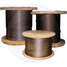 Forstseil 12Mm/Mtr. Granit 32270261