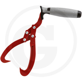 Stubai Handpackzange 190Mm M. Zwei-Kompo Granit 32270788