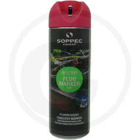 Fluo Marker Pink 500 Ml Forstmarkierspra Granit 32270821