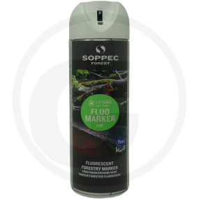 Fluo Marker Weiss 500Ml Forstmarkierspr. Granit 32270827