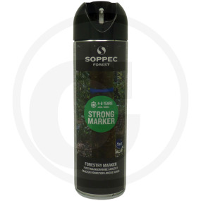 Strong Marker Schwarz 500 Ml Forstmarkie Granit