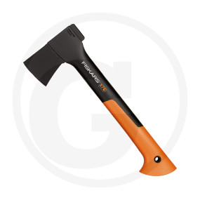 Fiskars Universalaxt X7-Xs Granit 32270903