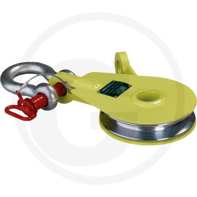 Umlenkrolle Srs-F13 Granit 32270913