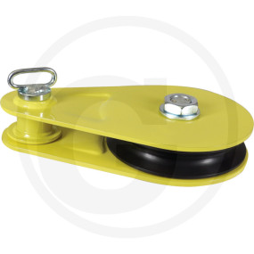 Umlenkrolle Sr-L5 Granit 32270915