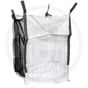 Brennholz Big-Bag 900X900X1400, 1000Kg Granit 32270919