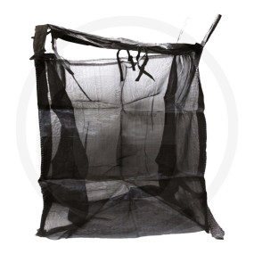 Brennholz Netz Big-Bag 1000X1000X1000, 1 Granit 32270920