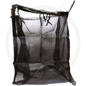 Brennholz Netz Big-Bag 1000X10 Granit 32270921