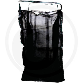 Brennholz Big-Bag M Auslaufschuerze 900X Granit 32270922