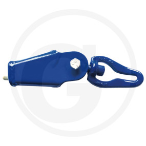 Seilendstück M. Verkürzungslasche,Drehba Granit 32270937