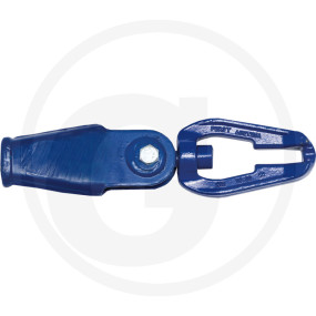 Seilendstück M. Verkürzungslasche Gerade Granit 32270940