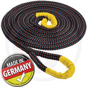 Kinetikseil, 24Mm-5M Granit 32271006