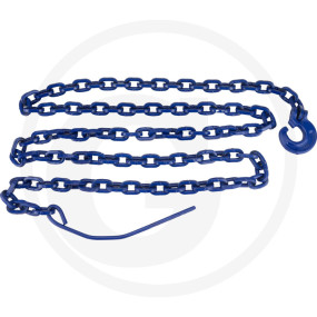 Chokerkette G10-4-Kant 8Mm 3,0M Granit 32271016