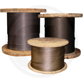 Forstseil Hochverdichtet 9Mm Granit 32271111