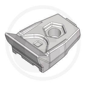 Schlegel Forged Front Granit