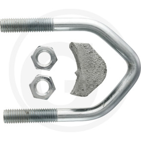 Befestigungsbügel Granit