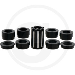 Buchsenset mit Rollenlager Granit 34270434