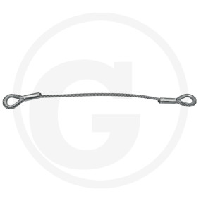 Fangseil 690Mm Lang (35700063) Granit