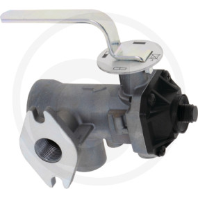 Bremskraftregler (Manuell) Granit