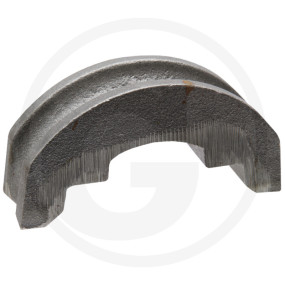 Druckstück für Federbügel Granit