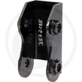 Federlager, Hw60/Hw80 Vorne,Li Granit