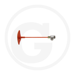 Ablängstab Kolibri 33Cm Granit 37270534