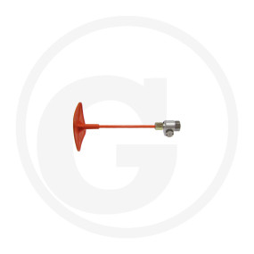 Ablängstab Kolibri 25Cm Granit 37270535