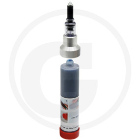 Stoß-Fettpresse Profi M. Nadelspitzmunds Granit 37270571