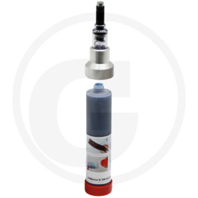 Stoß-Fettpresse Profi M. Universalmundst Granit 37270572
