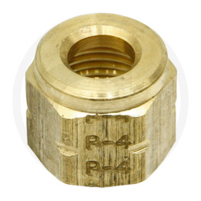 Überwurfmutter Granit 37406002