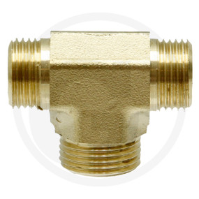 T-Verschraubung Granit 37406003