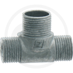 T-Verschraubung Granit 37406004