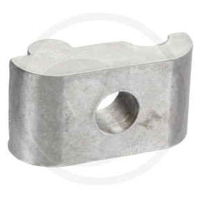 Schellenhälfte Granit 37406025