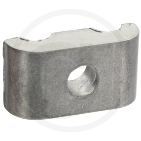 Schellenhälfte Granit 37406026