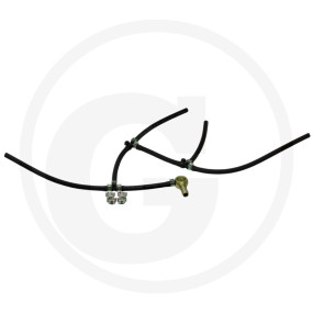 Rücklaufleitung Granit 37406031