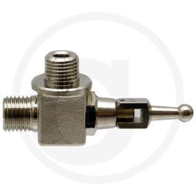 Tankhahn Granit 37415009