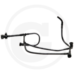 Kraftstoffrohr Granit 37415724