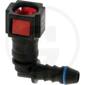 Winkelsteckverbinder für Adblue Granit 37480007