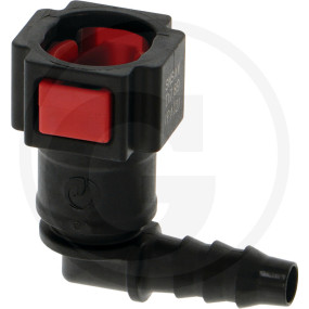 Winkelsteckverbinder für Adblue Granit 37480008