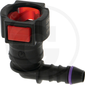 Winkelsteckverbinder für Adblue Granit 37480009