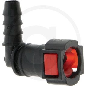 Winkelsteckverbinder für Adblue Granit 37480010