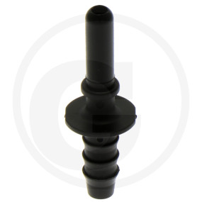 Steckverbinder für Adblue Gerade Granit 37480011