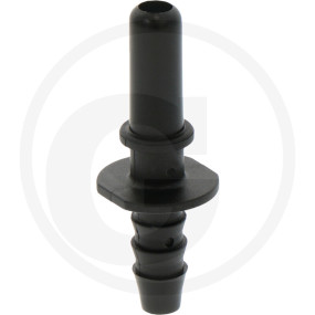 Steckverbinder für Adblue Gerade Granit 37480012