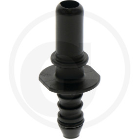 Steckverbinder für Adblue Gerade Granit 37480013