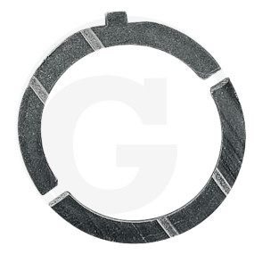 Anlaufscheibe Granit 38004231